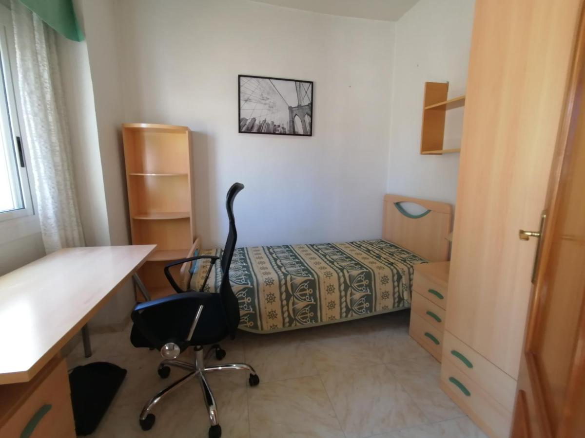 Beach 5 Min Playa Apartment Alicante Exterior photo