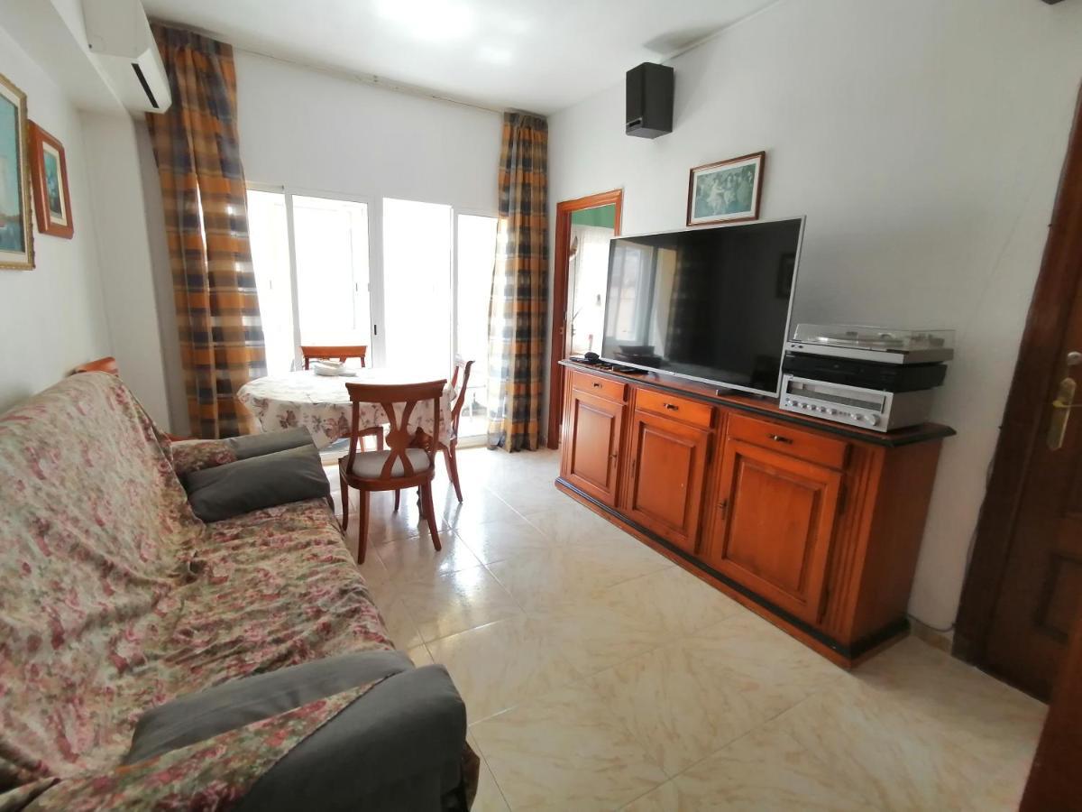 Beach 5 Min Playa Apartment Alicante Exterior photo