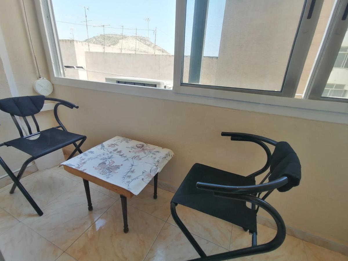 Beach 5 Min Playa Apartment Alicante Exterior photo